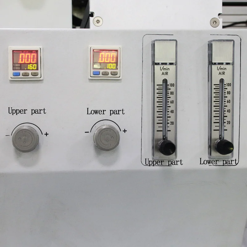 Intelligent Welding Repair Table with Three Temperature Zone Heating Has Higher Repair Success Rate
