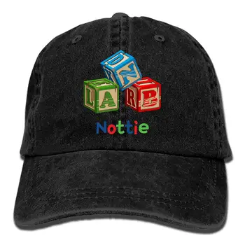 

Unisex I Need Space Washed Cotton Baseball Cap Vintage Adjustable Dad Hat