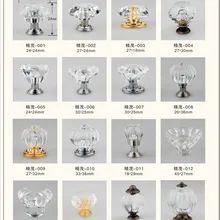 Винтажная медная ручка кольцо-Потяните одно отверстие круг зеленый древний красный яркий хром Европейский стиль простой шкаф дверной кулон H