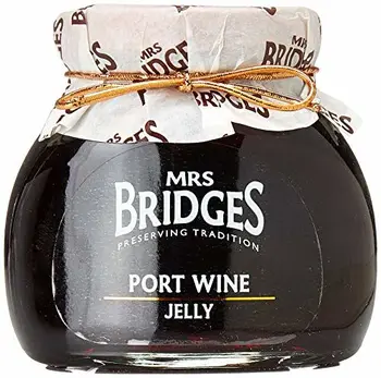 

Mackays Mrs Bridges Port Wine Jelly