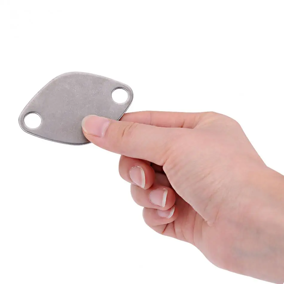 2 шт. комплект пластин для клапана рециркуляции отработавших газов RENAULT ESPACE LAGUNA