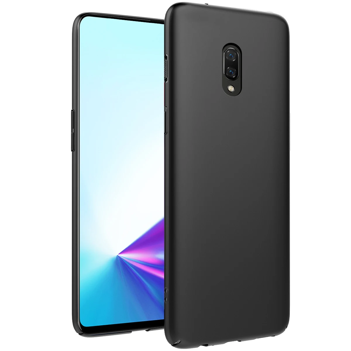 Для OPPO Realme X/Reno Z/K3/A1k/A9 (2020)/Reno 5G/Realme 3 Pro/Realme C2/Realme X50/Reno 2/Reno чехол тонкий ТПУ