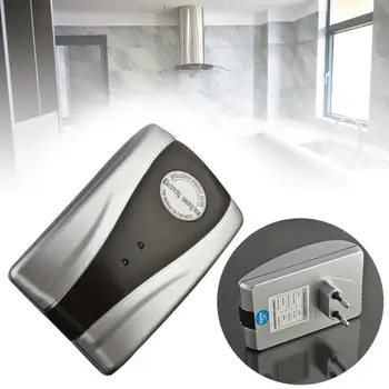 

High Quality Electricity Power Energy Saving Box Device 15KW EU/US Plug Power Saver Device EU Plug Electricity