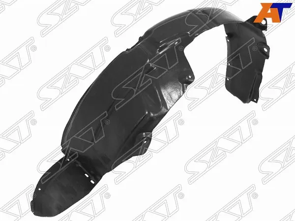 Подкрылок HYUNDAI SOLARIS/ACCENT/VERNA 10-17 RH (пр-во Тайвань) SAT ST-HNS1-016L-1 | Автомобили и мотоциклы