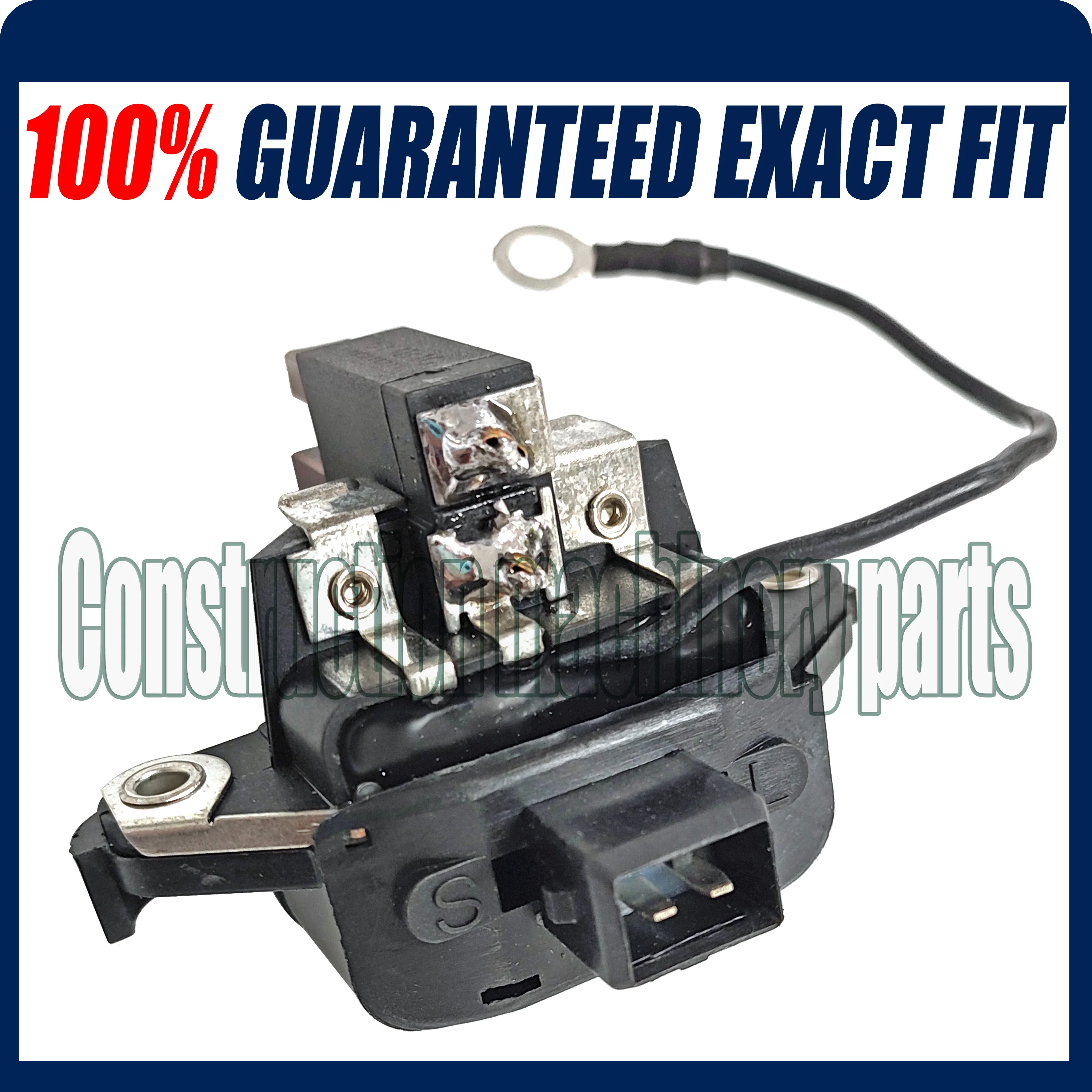 Alternador Regulador de Tensão para Thermo King Fits Bosch 9190067018 44-9143