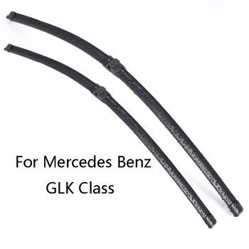 

Car Windshield Wiper Blades for Mercedes Benz GLK Class X204 from 2008 to 2017 Car Windscreen wiper Rubber