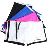 Men's Beach Shorts Men Summer Swimming Shorts Beach Pants Quick Dry Swim Shorts Running Man Plus Size Trunks 1