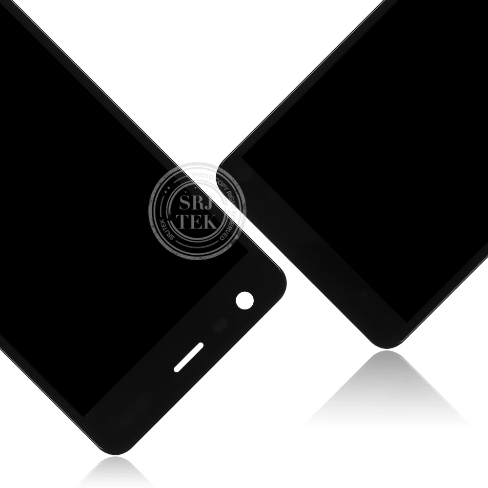 Для Nokia 2 ЖК дисплей сенсорный экран дигитайзер в сборе для Nokia2 1 LCD 2018 TA 1080 1084 1086 1092