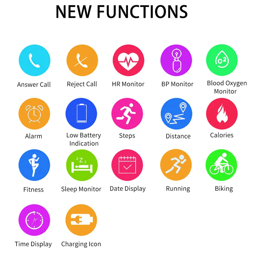 CARPRIE умные часы и наушники 2 в 1 для iOS Android фитнес-калорийный браслет умные часы с пульсометром спортивные