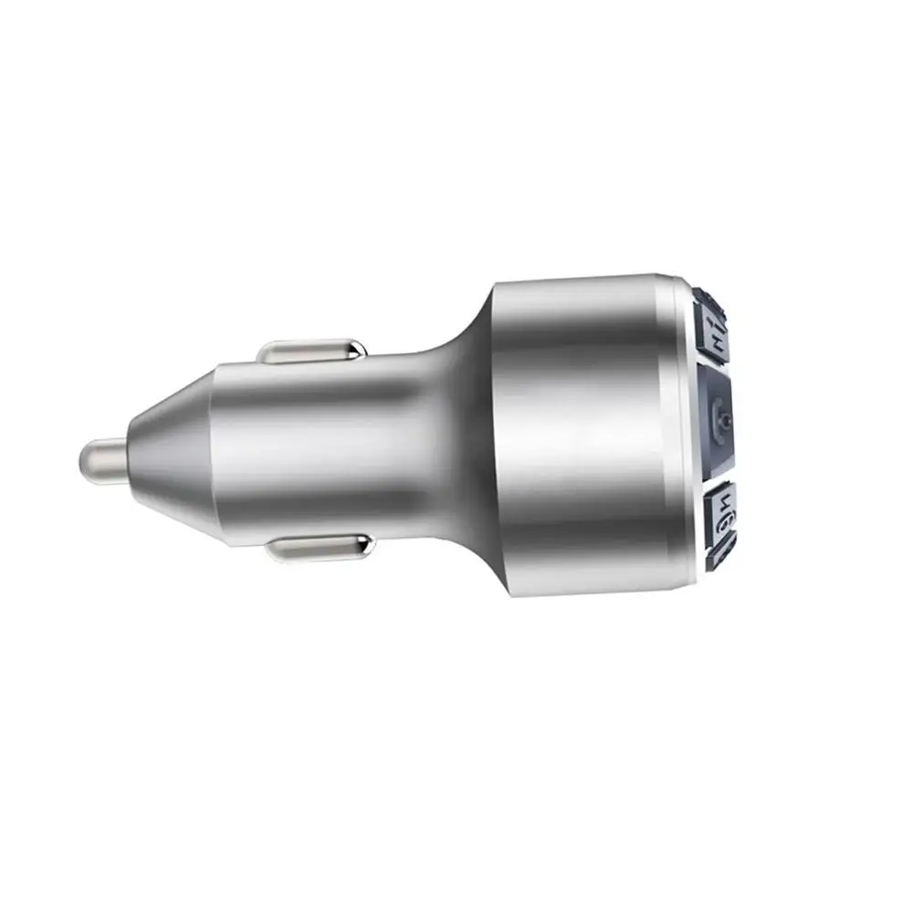 Прочное автомобильное зарядное устройство с двумя usb-портами для быстрой зарядки