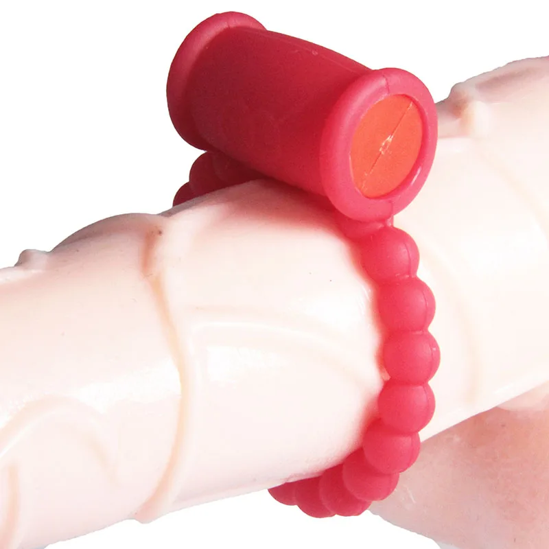 hb052 Vibrating Cock Ring  (12)