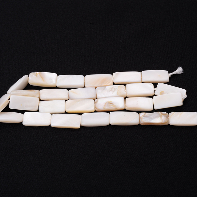 Shell Beads Mother of Pearl Love Star Oval Round Flat Loose Spacer Beads for Jewelry Making DIY Charm Bracelet Necklace