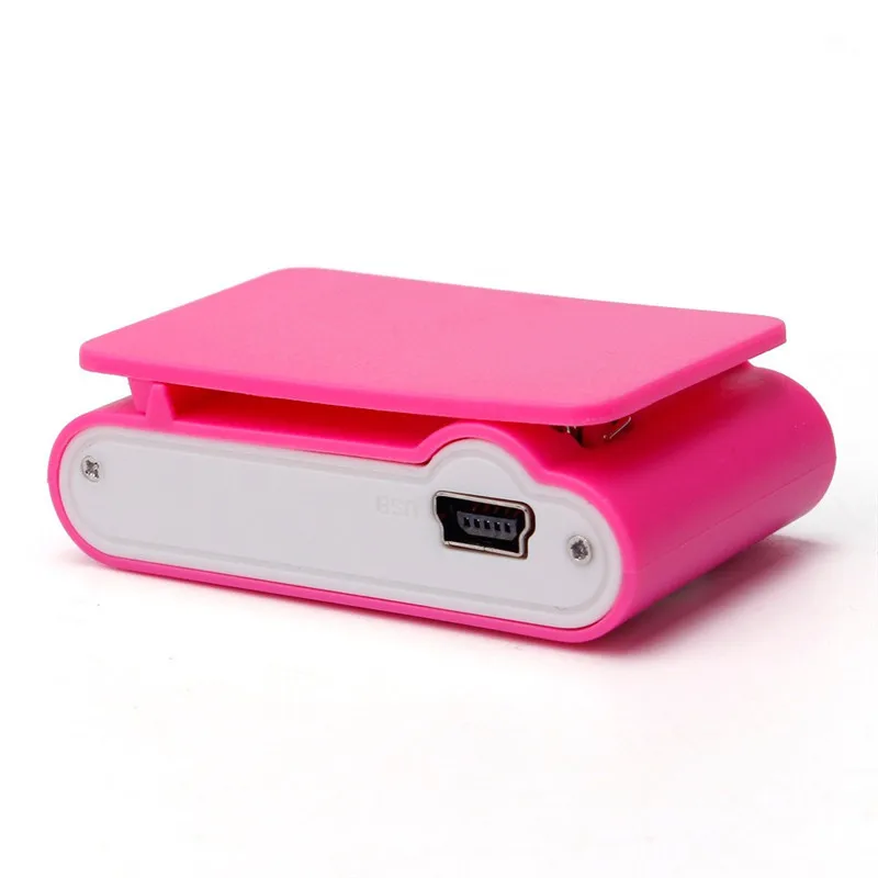 OMESHIN модный мини Mp3 USB Клип MP3 плеер ЖК-экран Поддержка 32 ГБ Micro SD TF карта дизайн Спорт компактный