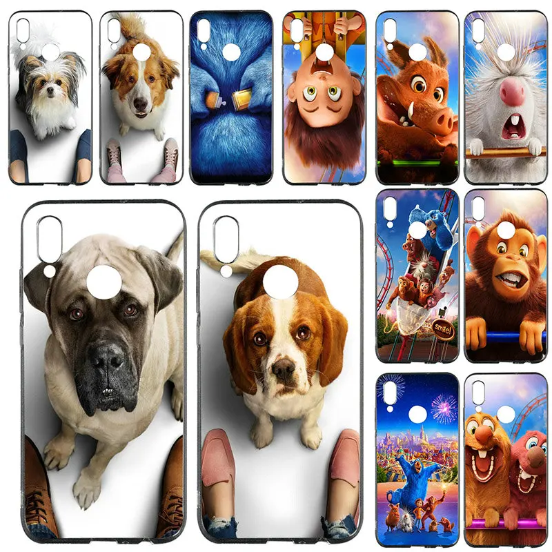 Чехол для Huawei P8 P9 P10 P20 P30 Mate 10 Pro Honor 7A 8X 9 Lite 2017 мягкий силиконовый чехол телефона