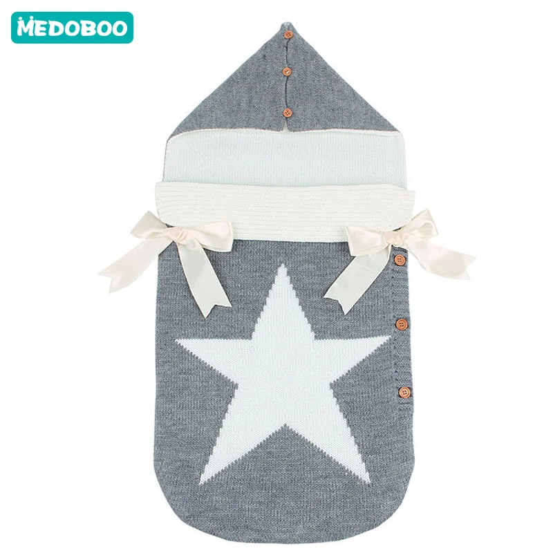 Medoboo детский спальный мешок для новорожденных конверт для разрядки пеленки кокон для новорожденных охотников для беременных больничный разряд комплект