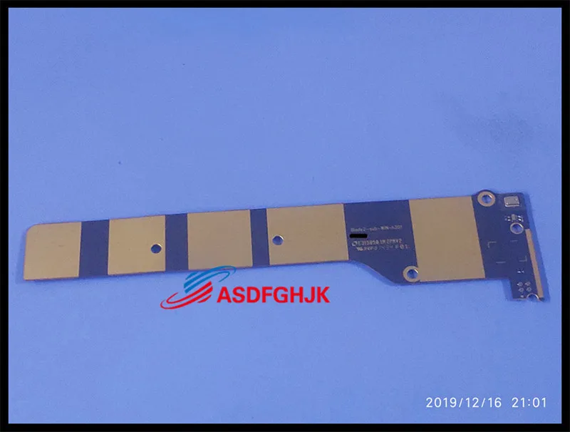  Genuine Card Reader Board Blade2 Sub an H301 for Lenovo Yoga 2-1050f Tablet 100% Perfect work