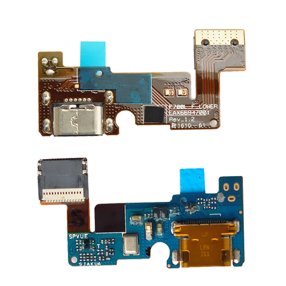 Зарядный usb-порт ZUCZUG с микрофоном для LG G5 H840 H850 H860 H848 H868 H820 H831 H830 LS992 VS987 US992 RS988 F700L F700S