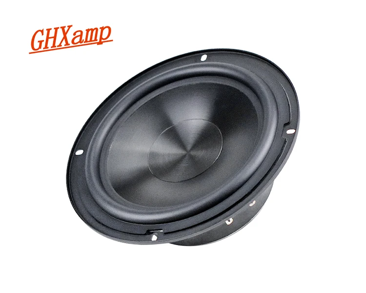 Woofer Loudspeaker Subwoofer Bass Hifi 