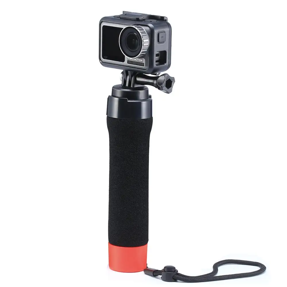 Ulanzi U 11 Gopro Osmo Action карманная селфи палка для плавания плавающий монопод подводной