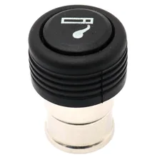 Автомобильный для сигарет прикуриватель 22 размера автомобильный европейский автомобильный прикуриватель 12 В/24 В