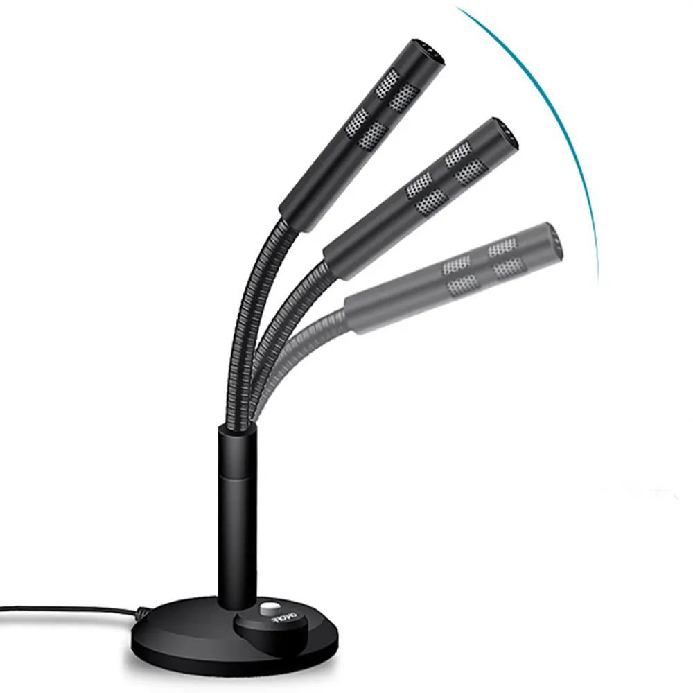 

Mini Metal USB Condenser Recording Microphone For Laptop Windows Cardioid For Studio Speech Recording Condenser Mic