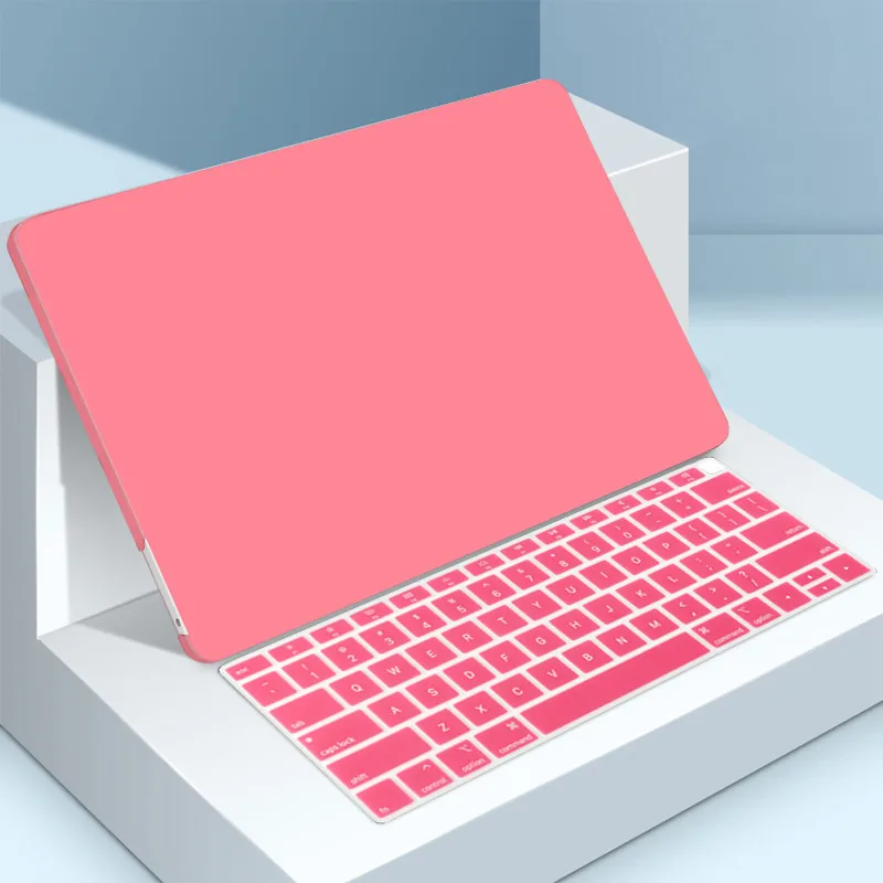 Матовый Жесткий чехол с радужным градиентом для MacBook Air 11 &quot13&quot Pro 13 15 Retina Display Touch