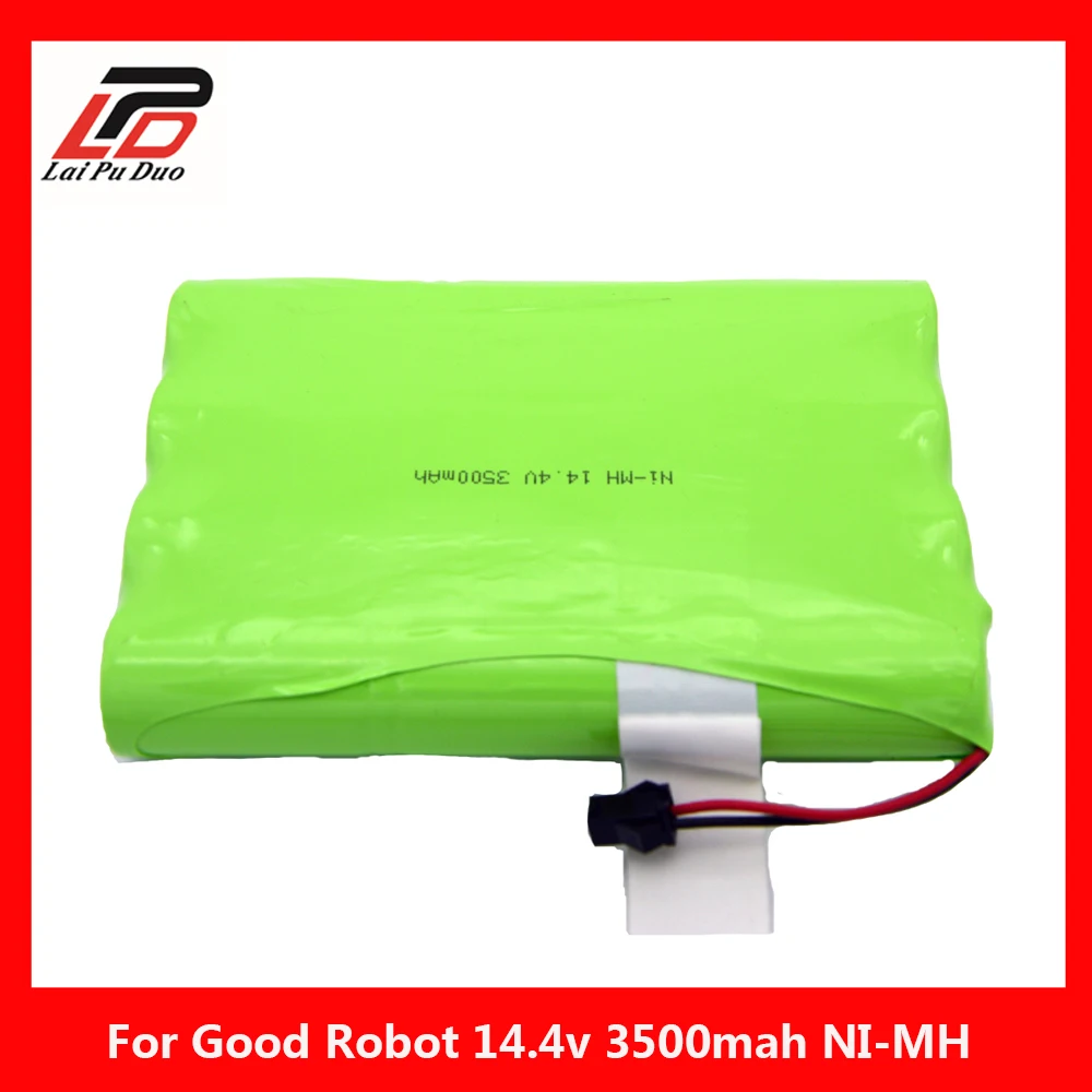 Запасная батарея 14 4 V 3500mah Ni-MH для хорошего робота 740 750 | Электроника