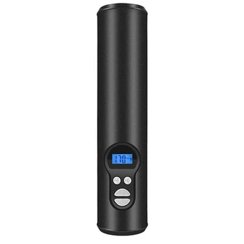 

Car Air Pump 12V 150Psi Lcd Handheld Electric Air Compressor Tire Pump Compressor Bicycle Pump