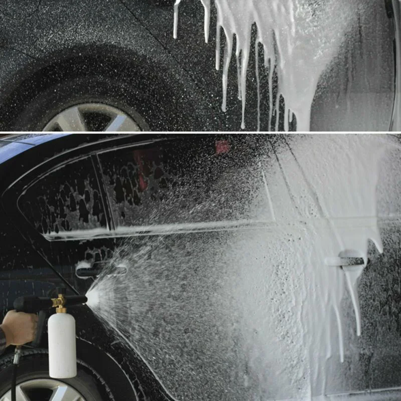 Распылитель высокого давления для мыльницы Nilfisk Car Snow 1 литр