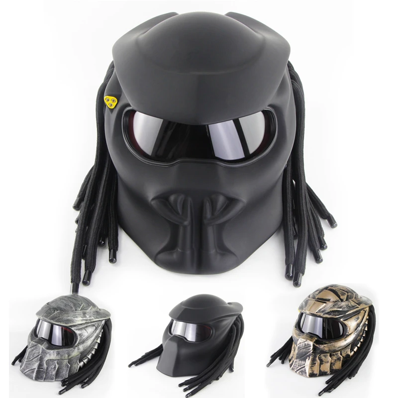 custom motor cycle helmets