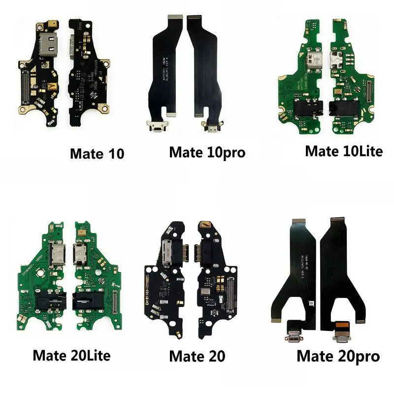 Новый микрофонный модуль + плата с USB-портом для зарядки гибкий кабель