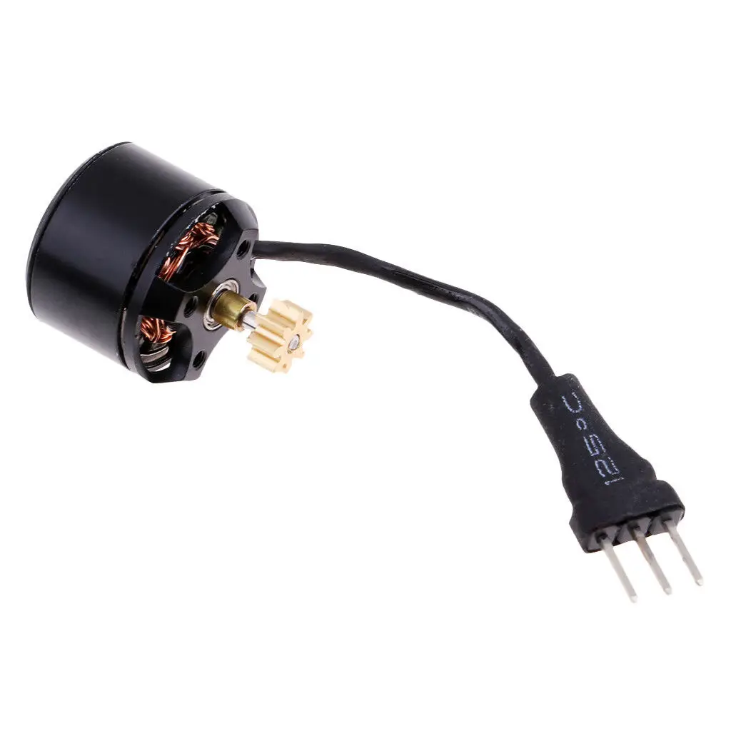 

Brushless Motor ESC Speed Controller For Wltoys XK K110 K123 K124 Attachment RC Parts Accessories