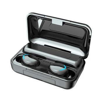 

F9-32 TWS Bluetooth 5.0 Fashion Smart Control Voice Wake Wireless Call Waterproof Earphone For IPhone/xiaomi/huawei/Samsung