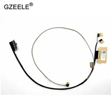 ЖК-кабель для ноутбука lenovo FLEX 4-1480 FLEX4 1435 1470 YOGA 510-14IKB DC02002D000 LVDS lcd/видео кабель светодиодный ЖК-экран