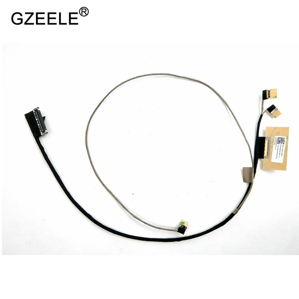 Новый ЖК-кабель для ноутбука lenovo FLEX 4-1480 FLEX4 1435 1470 YOGA 510-14IKB DC02002D000 LVDS lcd/видео кабель