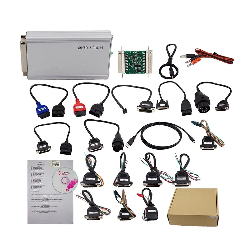 

Free Keygen Online Carprog FW V8.21 V10.93 Full Set Auto Repair Tool Car Prog 8.21/10.93/10.05 Airbag/Radio/Dash/ECU Programmer