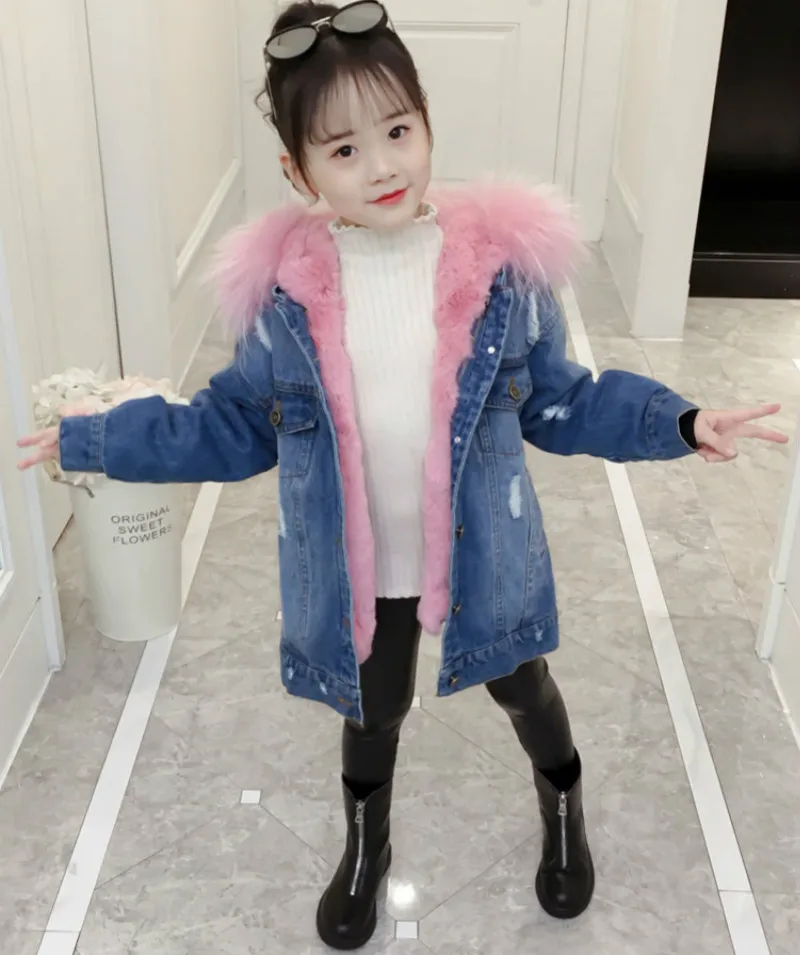 

Toddler Girl Winter Clothes Winter Heavyweight Clothes Baby Girl Outfits Girl Coat Kids Jacket Toddler Winter Coat Children Coat
