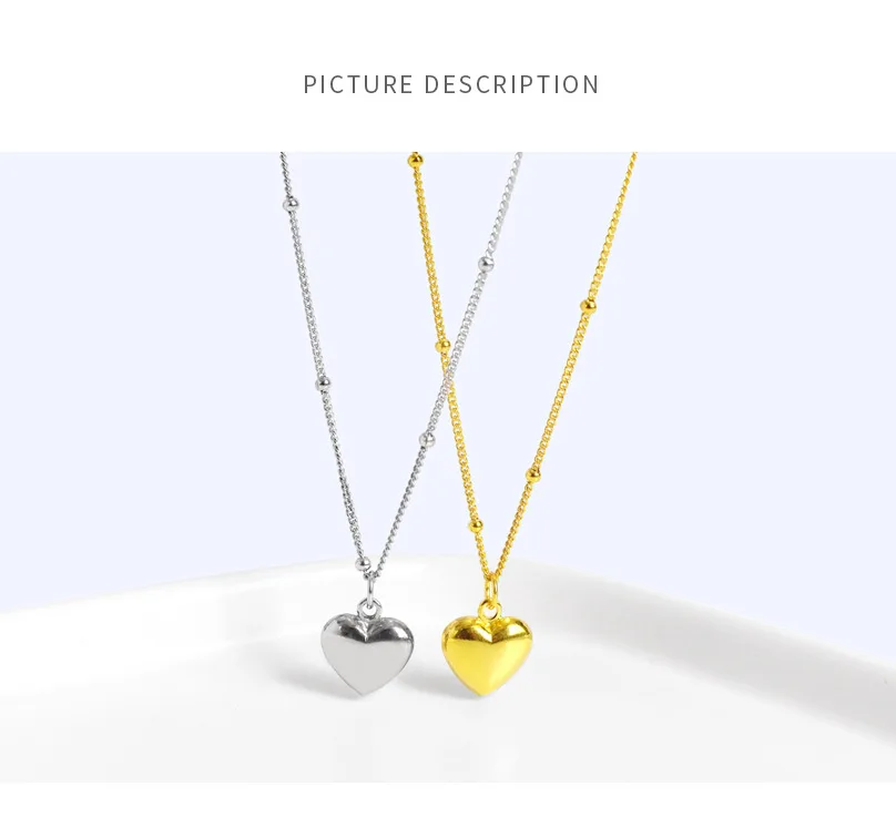 925 Sterling Silver Minimalist Mini 