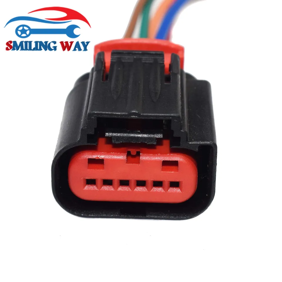 Maf Mass Air Flow Sensor Connector Plug For Mazda Volvo S60 Ford B