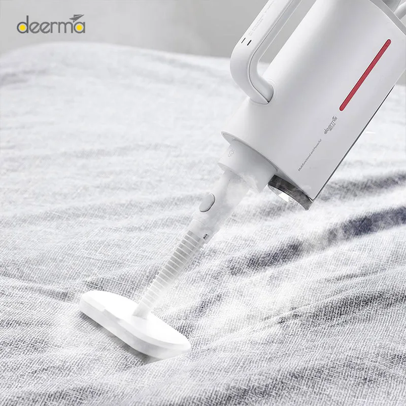 Оригинальный MIJIA Deerma ZQ600/ZQ610 Электрический пароочиститель Швабра ручной пол окна