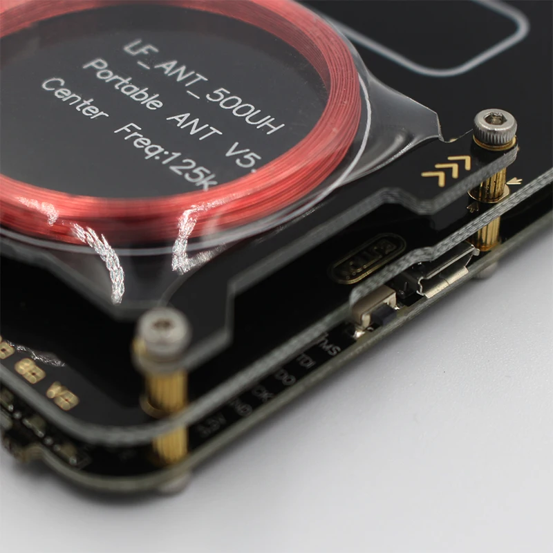 Новейшая версия Proxmark3 IC/ID считыватель смарт карт rfid метка копировальный аппарат