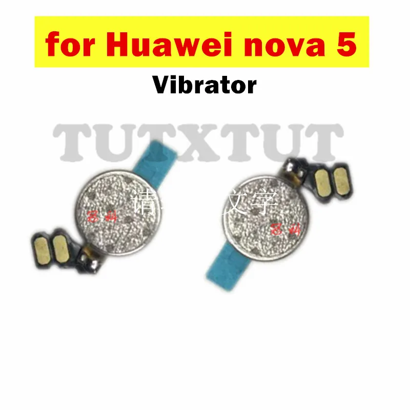 Вибрационный модуль для Huawei Nova 5 мотор мобильного телефона вибрационный