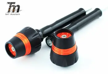 

Frame Slider Crash Protector For KAWASAKI Z250 13-14, GTR1400 Concours 14 2010-2015 Motorcycle Accessories Falling Protection