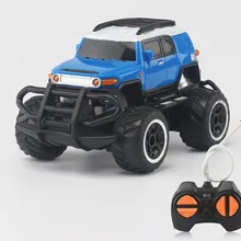 1:43 мини-машинки RC автомобиль внедорожник 4 канала электромобиль модель радиоуправляемые Машинки Игрушки как подарки для детей