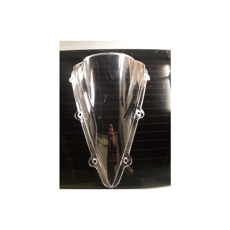 Ветра Экран для 2004 2005 2006 Yamaha YZF-R1 YZF R1 1000 04 05 06 ветер Экран дефлекторы лобового стекла чёрное Дымовое средство иридия
