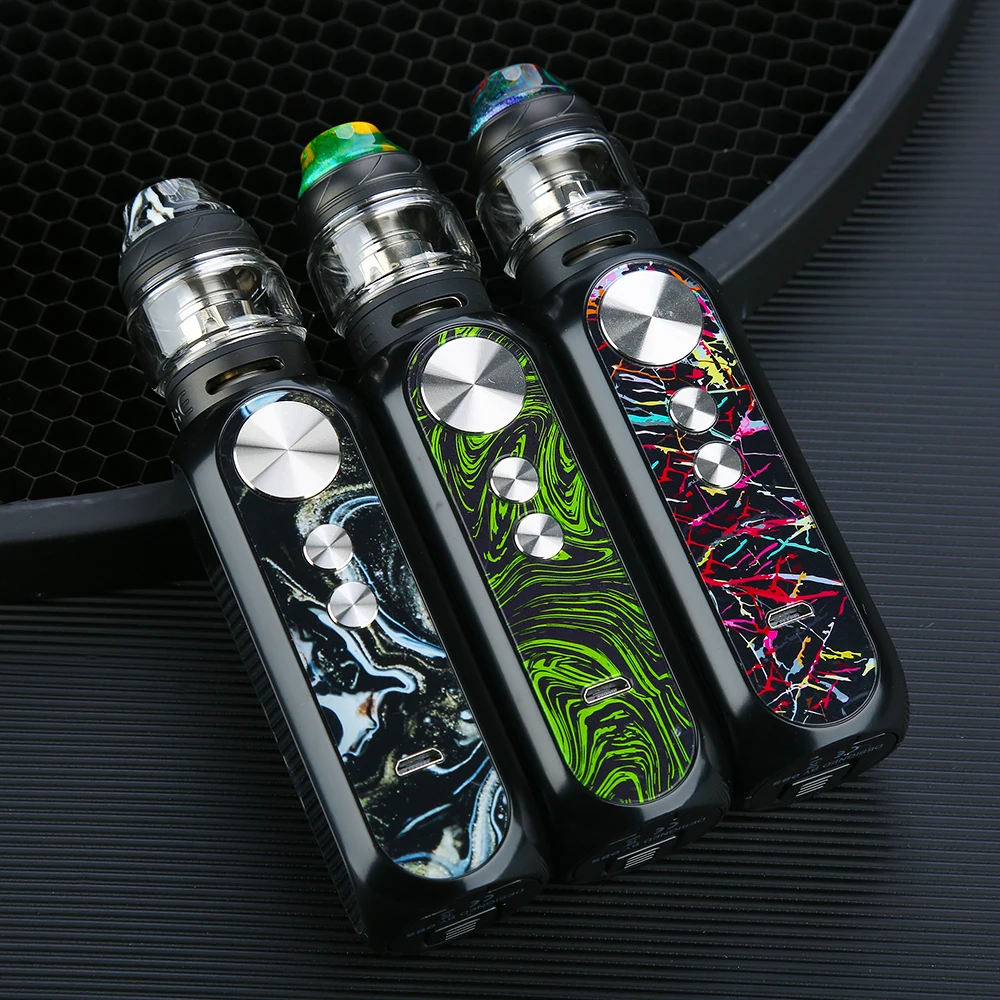 Оригинальный комплект OBS Cube X 80 Вт VW сетчатый бак объемом 2 мл/4 мл 0 96 дюйма