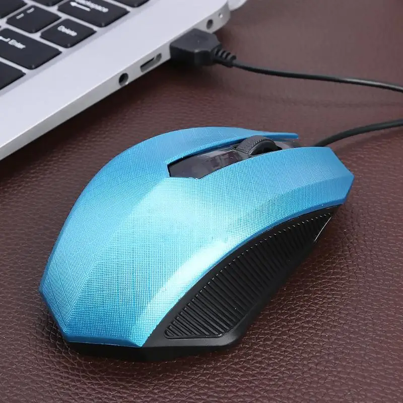 8001 Мини Проводная мышь 1200 dpi оптическая USB 2,0 профессиональная игровая мышь оптические мыши