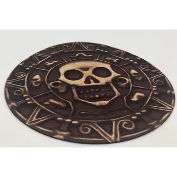 

Mousepad Gaming Mouse-Pirates of the Caribbean-Soft and waterproof. Surface fabric