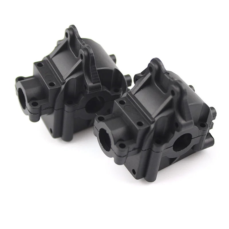 

2Pcs 144001-1254 Wave Box Gearbox for 144001 RC Car Spare Parts 4WD 1/14