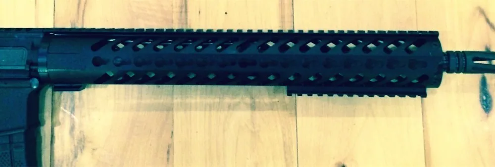 VO Key Mode Rail Fitness